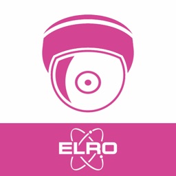 ELRO Color Night Vision IP Cam