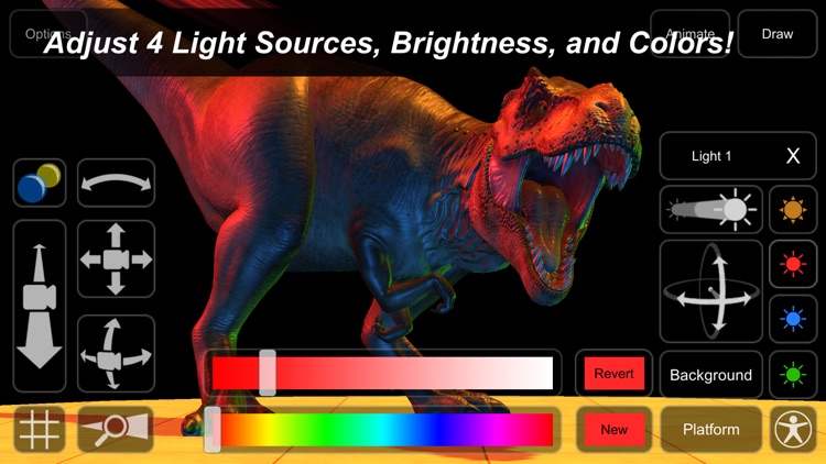 T-Rex Mannequin screenshot-8