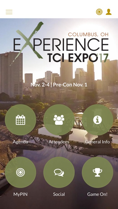TCI EXPO ‘17 screenshot 2