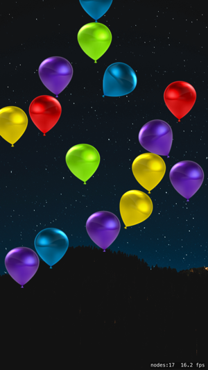 Zany Balloons(圖2)-速報App