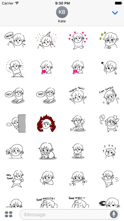 Dundin's Sticker