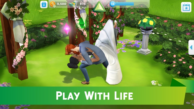 The Sims™ Mobile screenshot-4