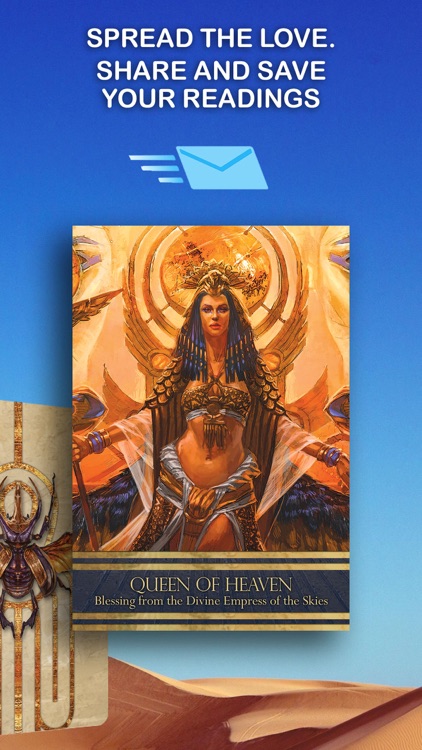 Isis Oracle screenshot-3