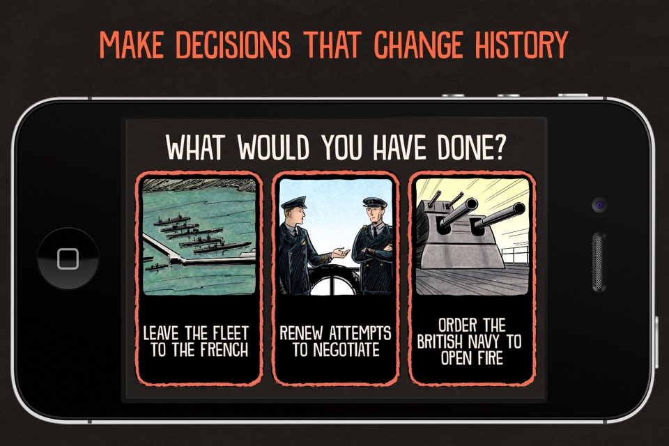 Think Like Churchill screenshot 2