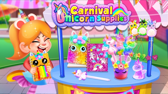 Unicorn School Carnival