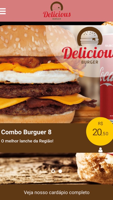 Delicious Burger screenshot 3