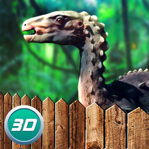 My Zoo - Craft Dino Tycoon iOS App