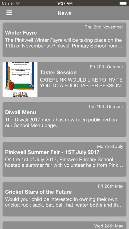 Pinkwell Primary School screenshot-3