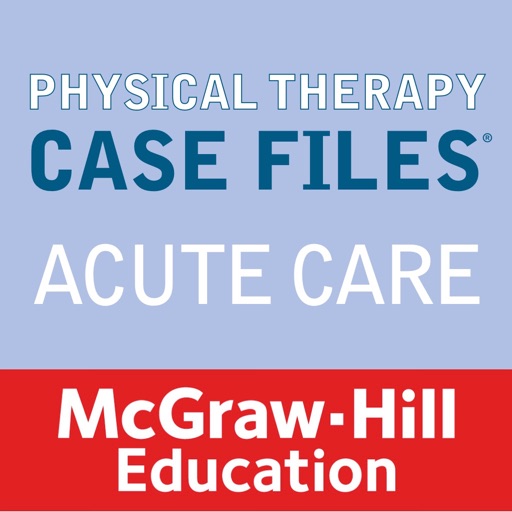 Acute Care PT Case Files