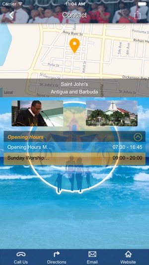 ECBM-Antigua Reformed Baptists(圖2)-速報App
