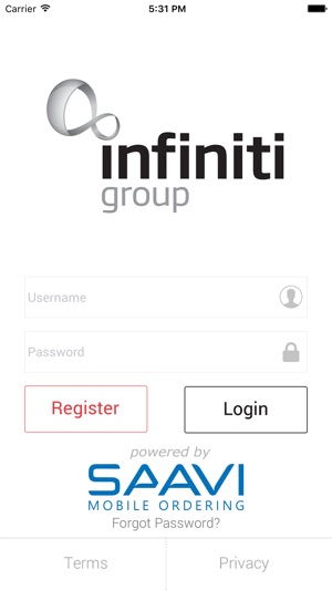 Infiniti Group(圖1)-速報App