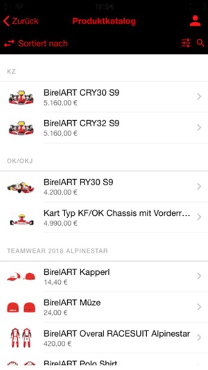 BIREL ART RACING KSW(圖6)-速報App