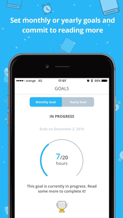 Bookly - Read More