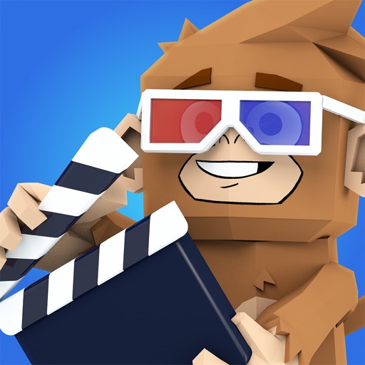 Icon - Application - Toontastic 3D