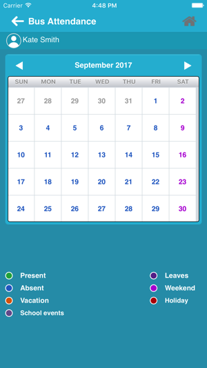 Parent MySchoolTracker(圖4)-速報App