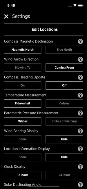 Wind Compass(圖3)-速報App