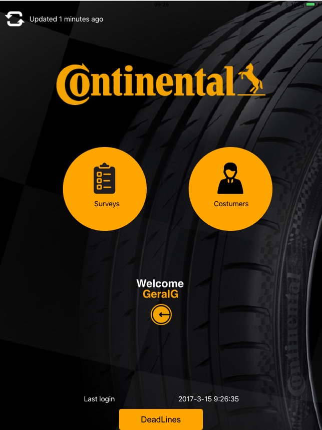 Continental Surveys(圖2)-速報App