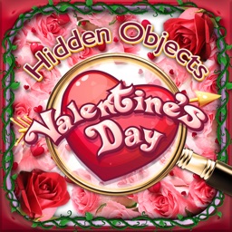 Hidden Object Valentines Day