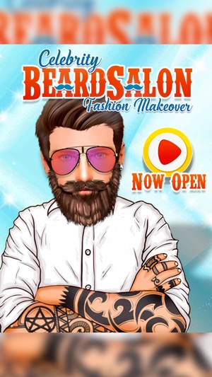 Celebrity Royal Beard Salon(圖5)-速報App