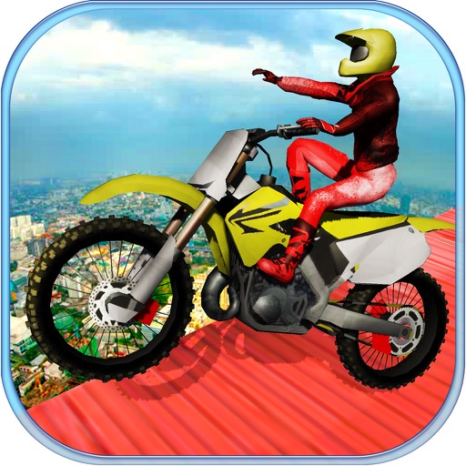 Impossible Motor Bike Tracks - Pro