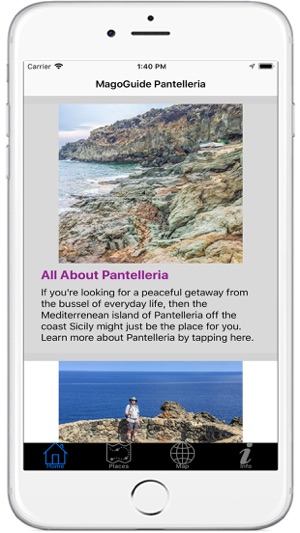 MagoGuide Pantelleria Pro(圖1)-速報App