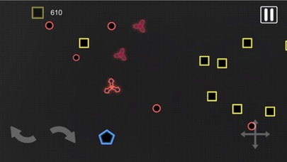 Fidget Spinner Battle Pro screenshot 2
