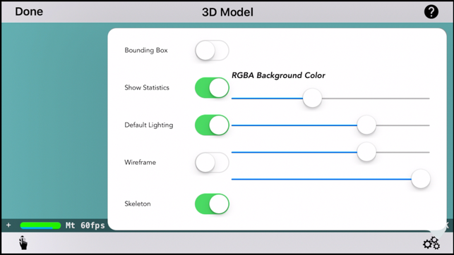 Ison3D Viewer(圖2)-速報App