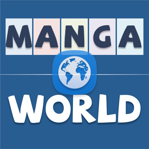 Manga World - Best App Reader iOS App