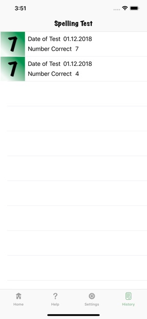English Spelling Test(圖5)-速報App