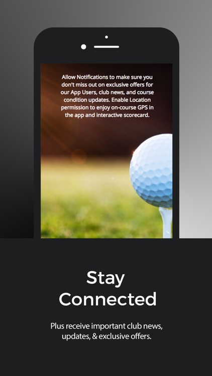 University Golf Club screenshot-4