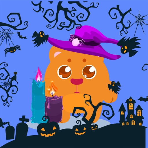 Halloween Cute Pack icon