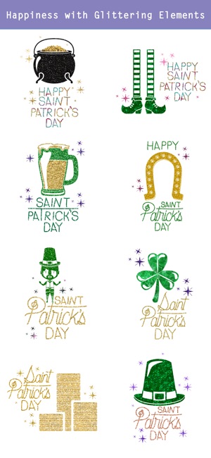 Glittering St. Patrick's Day(圖3)-速報App