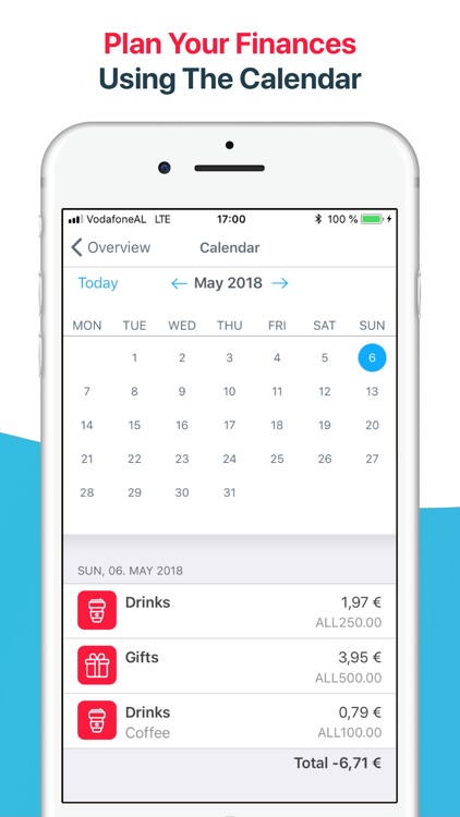 MoneyCoach - Budget & Expenses screenshot-6