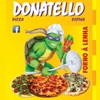 Pizza Donatello - Delivery