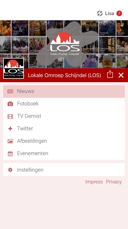 Lokale Omroep Schijndel (LOS)