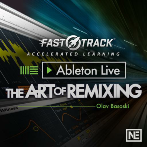 Remixing Course For Ableton icon