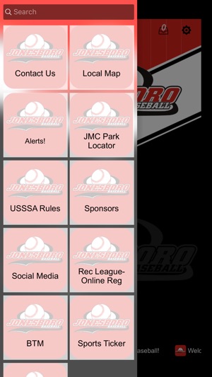 Jonesboro Baseball Boosters(圖2)-速報App