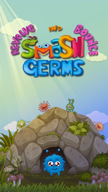 Revolve and Bounce: Smash Germ screenshot-0