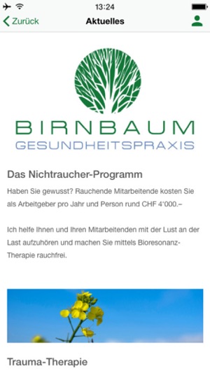 Gesundheitspraxis Birnbaum(圖5)-速報App