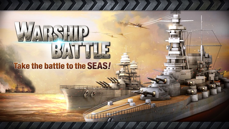 WARSHIP BATTLE:3D World War II screenshot-0