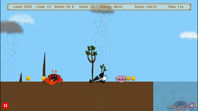 Mudskipper Game screenshot 4