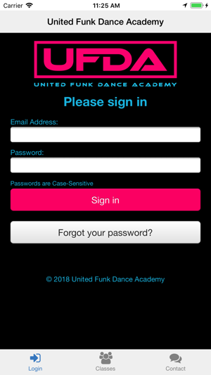 United Funk Dance Academy(圖1)-速報App