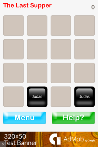 2048 The Last Supper screenshot 3