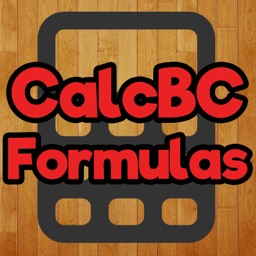 CalcBC Formulas