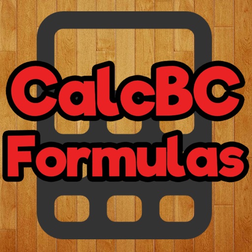 CalcBC Formulas Icon