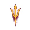 Arizona State Sun Devils Stickers PLUS