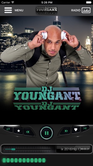 DJ Young Ant