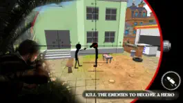 Game screenshot Stickman Hero Shooter apk