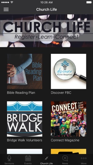 First Baptist Owensboro(圖3)-速報App