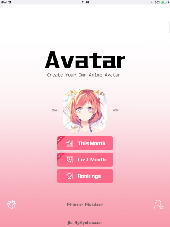 Avatar Factory Avatar Maker By Fei Ling Zhou Ios United States Searchman App Data Information - roblox avatar editor problems with yahoo